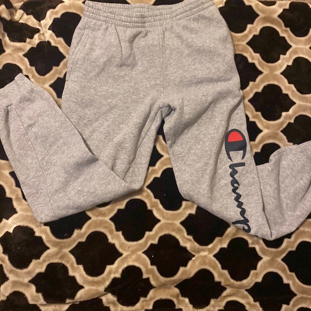 Champion sweat pants